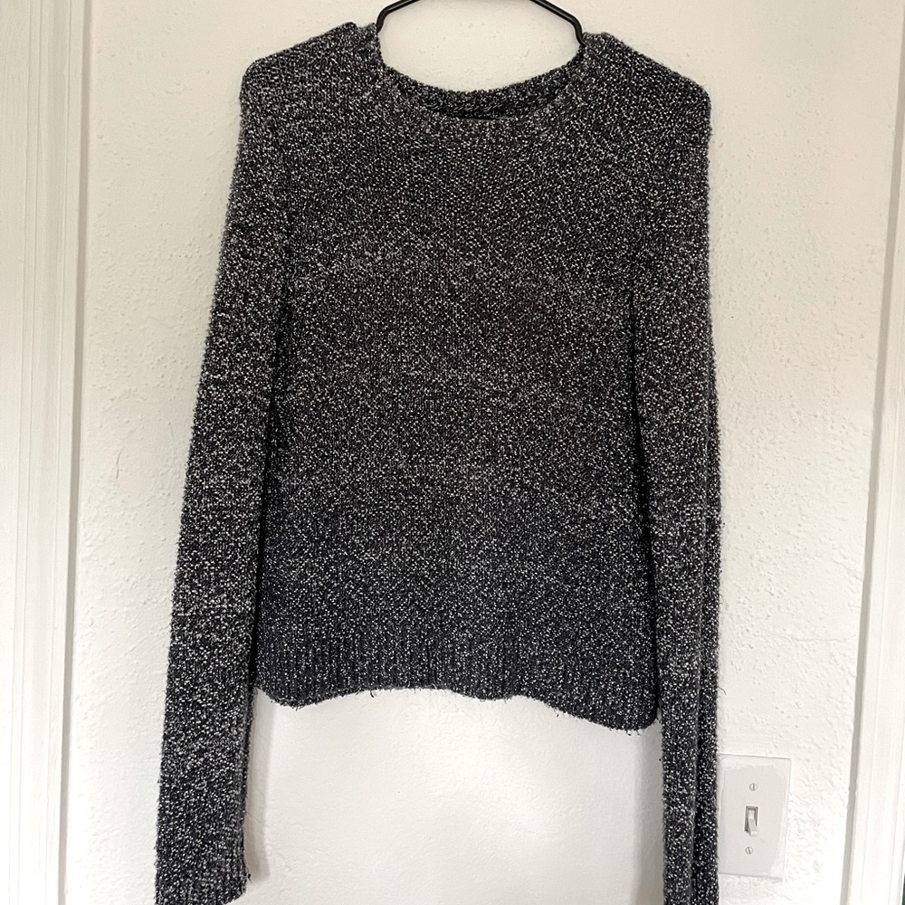 Lou & Grey sweater in Blue size medium
